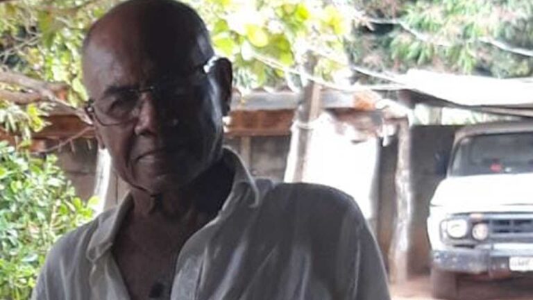 Motorista embriagado atropela e mata idoso de 80 anos em Brasilândia de Minas