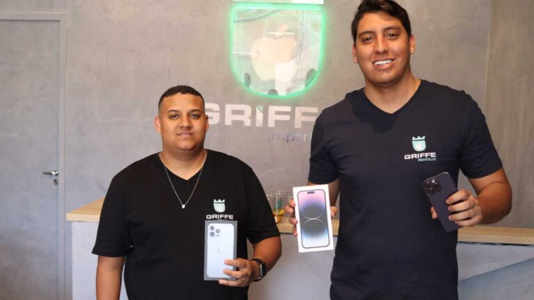Com inauguração bombástica, loja que oferece linha completa da Apple promete revolucionar mercado pinheirense