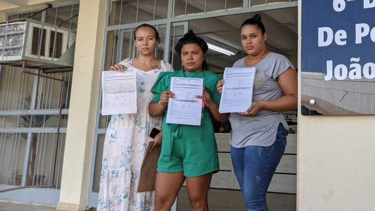 Após divulgação do JP Agora, duas novas vítimas do golpe do aluguel falso procuram a polícia em João Pinheiro