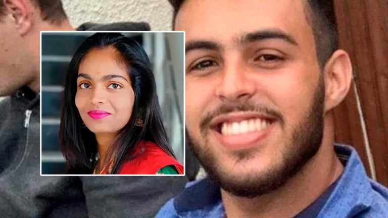 Antigo morador de Varjão de Minas é acusado do assassinato de estudante indiana na Inglaterra