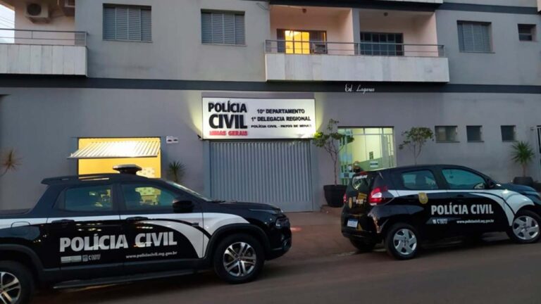 Morador de Luizlândia do Oeste (JK) suspeito de estuprar a filha é preso perseguindo a ex em Patos de Minas