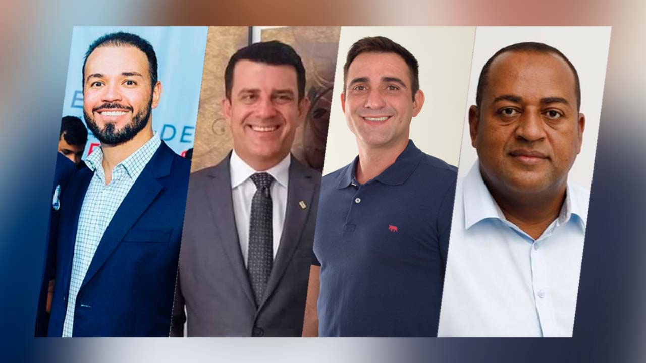 Eleições 2024: João Pinheiro já tem 4 pré-candidatos ao cargo de Prefeito Municipal
