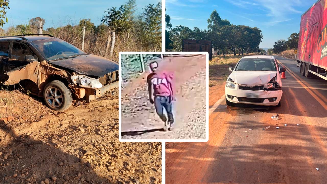 Ação estilo GTA: conhecido da polícia, 'Thiago Cabeção' é preso após sequência de roubos de carros em Brasilândia