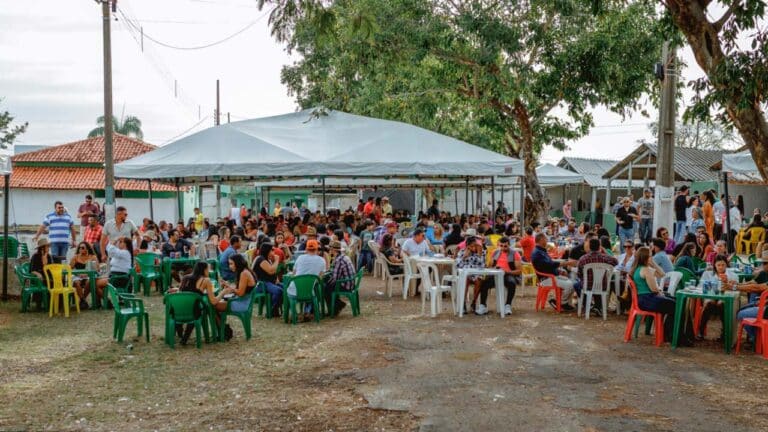 CX Produções e Eventos celebra sucesso da Costela, Viola e Cachaça 2023, em João Pinheiro