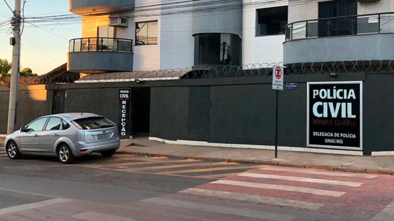 Jovem é preso acusado de estuprar idosa de 90 anos em Unaí; suspeito ofereceu um bombom para atrair vítima