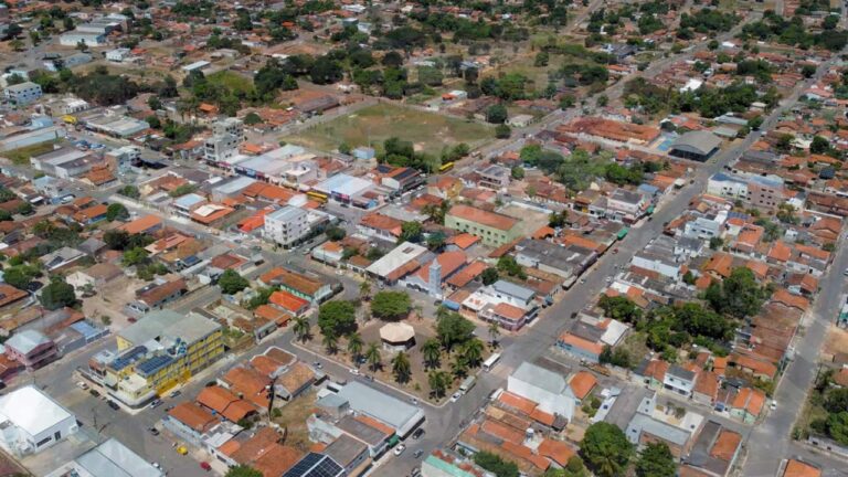 Brasilândia de Minas atinge 15.020 habitantes, indica Censo do IBGE; aumento populacional é de 5,58%