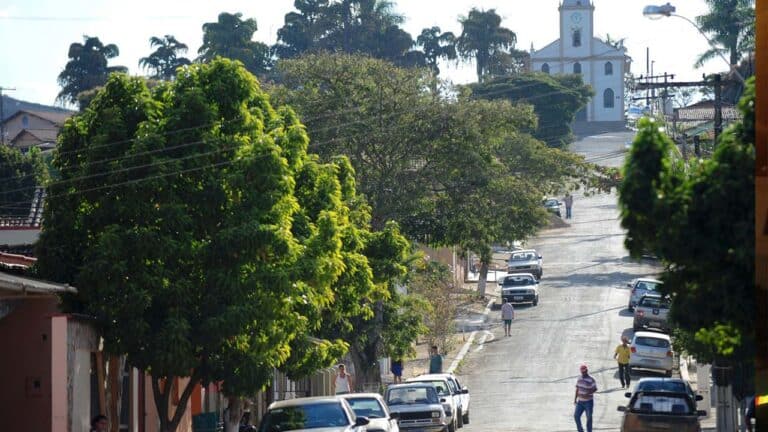 Serra da Saudade, localizado em Minas Gerais, é o menor município do Brasil e não registra homicídios há 56 anos