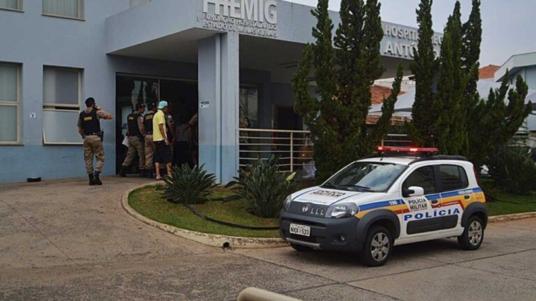 Homem é transferido para Patos de Minas após esposa esmagar e arranhar seus testículos em Serra do Salitre