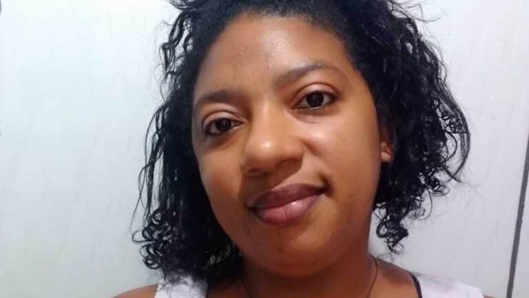 Quase cega, pinheirense de 36 anos pede ajuda para operação no olho que custa R$11 mil