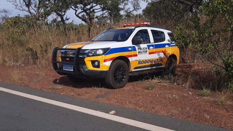 Polícia Rodoviária prende quatro motoristas embriagados durante o fim de semana na MG-181, em João Pinheiro