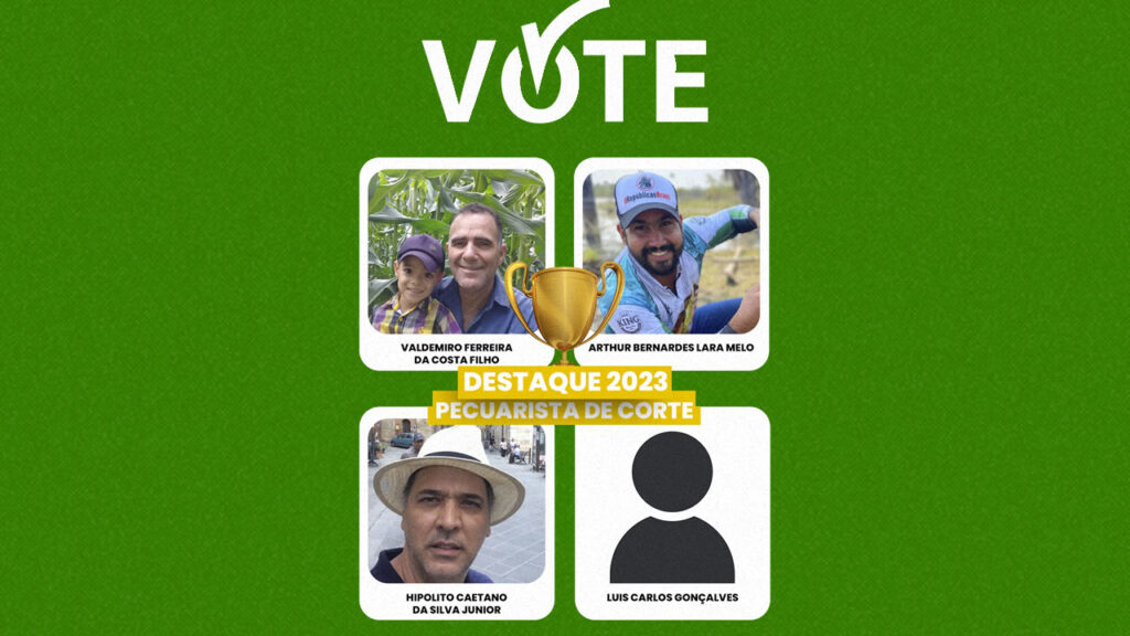 ADESJOP Agro premiará agricultores e pecuaristas de João Pinheiro durante a Feira de Negócios da Credipinho; saiba como votar