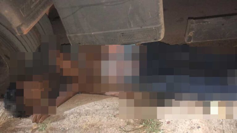 Jovem de 22 anos apontado como autor de homicídio registrado em Luizlândia do Oeste (JK) é preso preventivamente