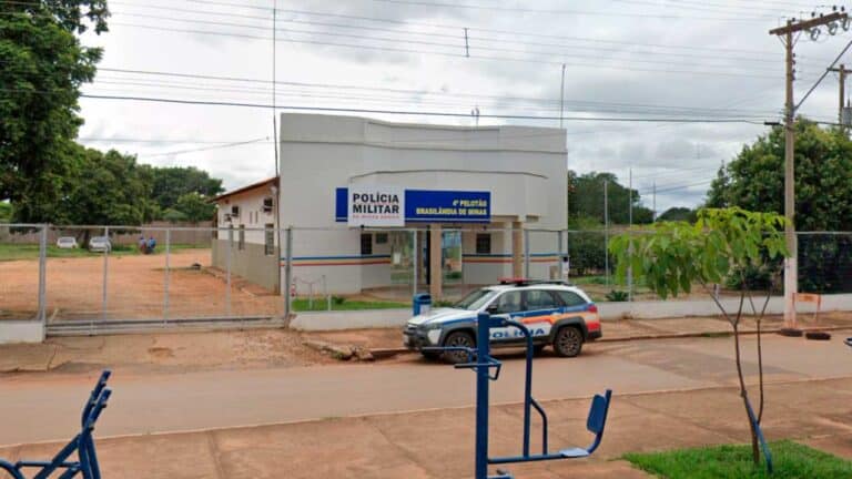 Idoso embriagado bate nas irmãs, no cunhado e no próprio pai em Brasilândia de Minas; PM foi acionada e efetuou a prisão
