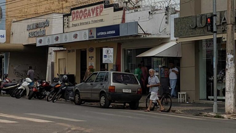 Apostadores de João Pinheiro acertam a quadra da Mega-Sena; prêmio acumulou em R$70 milhões