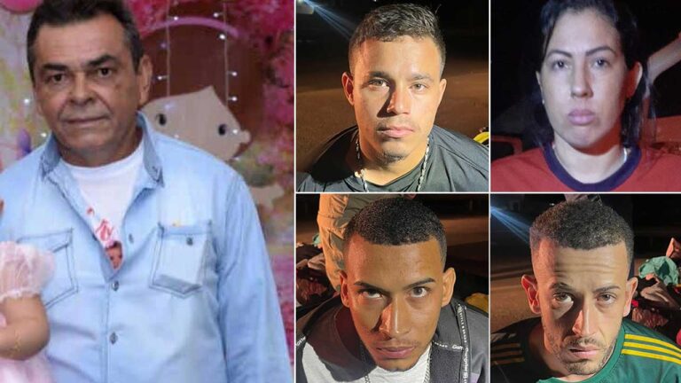 Homem de 59 anos e morto com pelo menos seis tiros em plena luz do dia em Paracatu; suspeitos foram presos