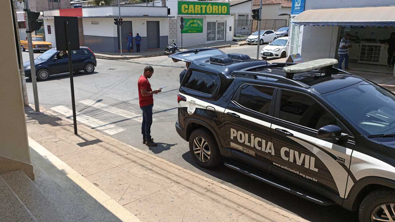 Após tentativa de fuga, homem condenado por furto e posse ilegal de arma é preso em Brasilândia