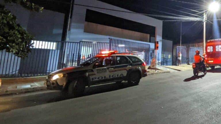 Homem é preso suspeito de molestar a própria filha de 12 anos em João Pinheiro