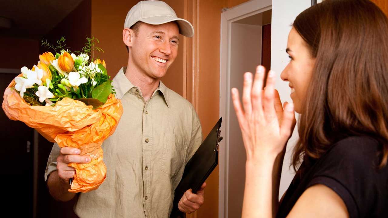 Como escolher um serviço confiável de entrega de flores