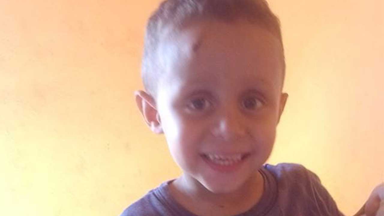 Família pede ajuda para arrecadar valor de ressonância para criança de 4 anos em João Pinheiro