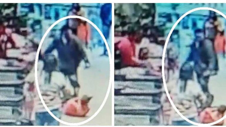 Empresário agride embalador de 18 Anos em supermercado de Minas Gerais; veja o vídeo