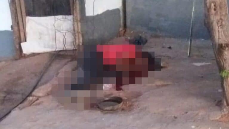 Homem é encontrado inconsciente e com ferimentos graves em Brasilândia de Minas