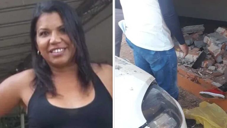 Mulher morre atropelada por aluna durante prova de direção