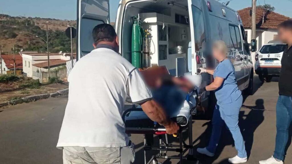 Mulher é assassinada em pleno centro de Presidente Olegário enquanto empurrava carrinho de bebê