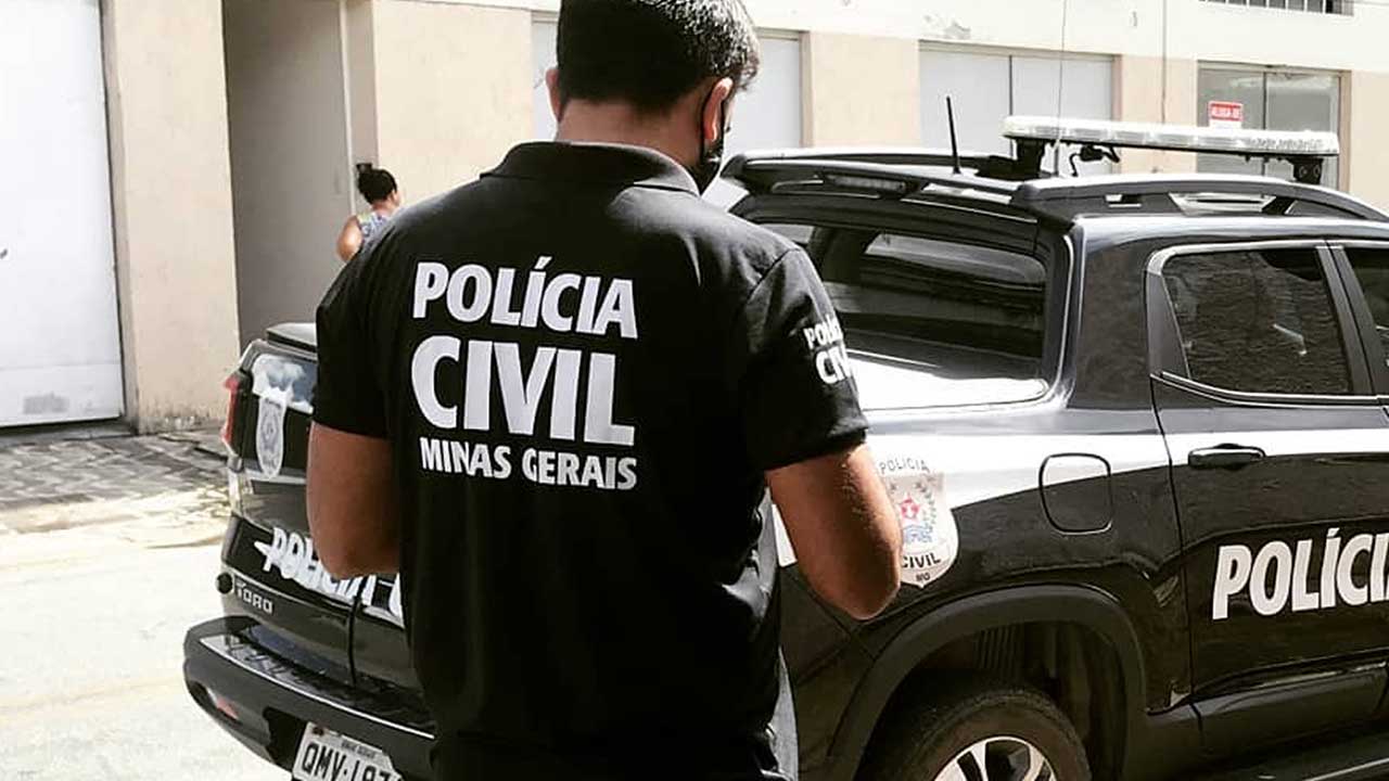 Polícia Civil indicia padrasto que teria estuprado enteada e filmado o ato para se vingar da mãe no interior de Minas