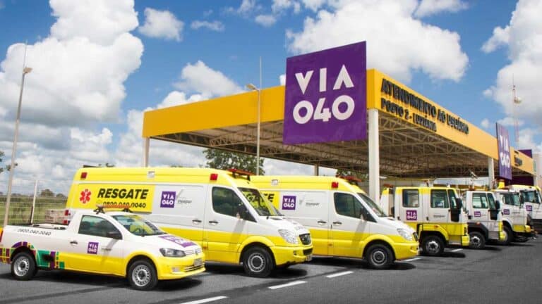 A uma semana do fim do contrato, ANTT e Via 040 negociam prorrogação de concessão
