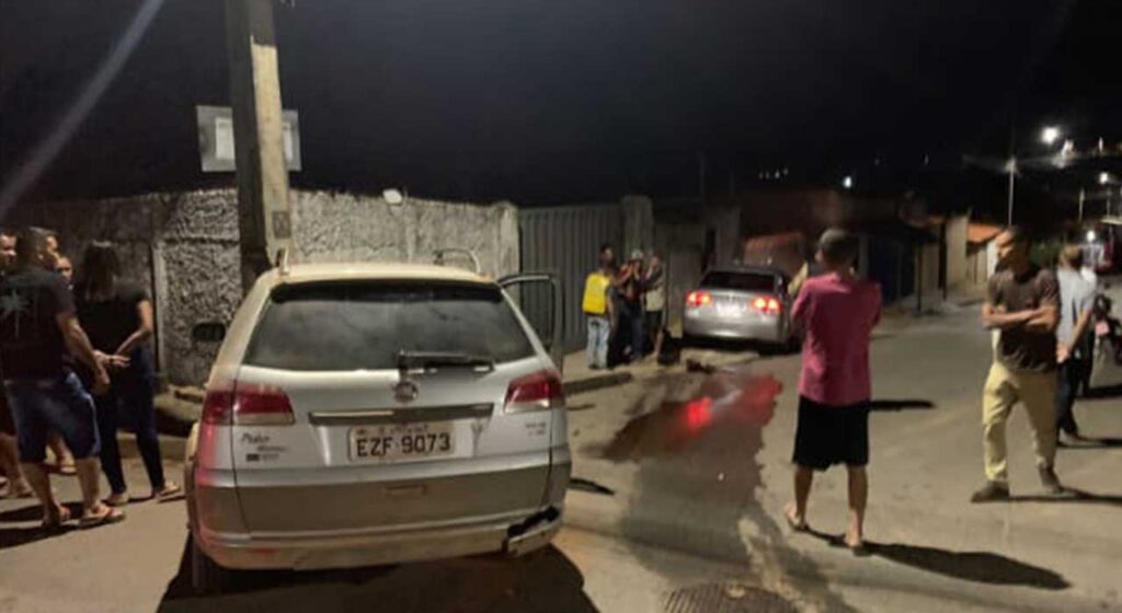 Motorista é transferido para Patos de Minas após acidente grave no Itaipu em João Pinheiro