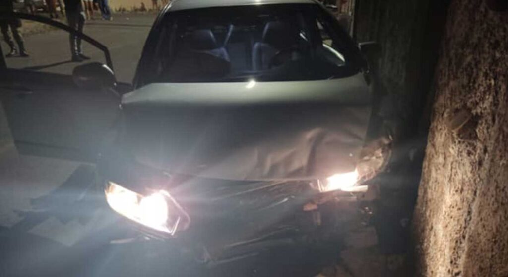 Motorista é transferido para Patos de Minas após acidente grave no Itaipu em João Pinheiro