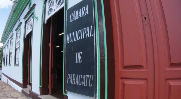 Ex-vereadores de Paracatu são condenados a devolver quase R$ 300 mil aos cofres públicos