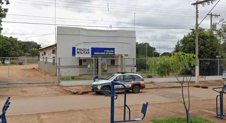 Homem embriagado ameaça matar familiares e acaba preso em Brasilândia de Minas