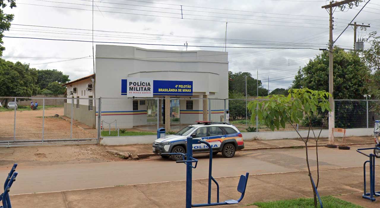 Homem embriagado ameaça matar familiares e acaba preso em Brasilândia de Minas