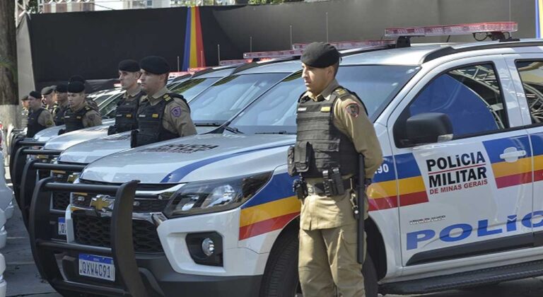 Pai é preso por agredir e tentar afogar o filho de 10 anos em Minas Gerais