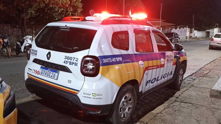 Inconformado com o término, homem invade residência da ex e acaba preso em João Pinheiro