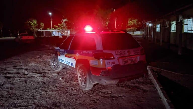 Vizinho de 48 anos é preso suspeito de abusar de criança de 8 anos na zona rural de João Pinheiro