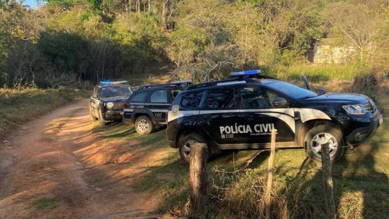 Tio é preso por estuprar, matar e ocultar cadáver da sobrinha de 14 anos em Minas Gerais