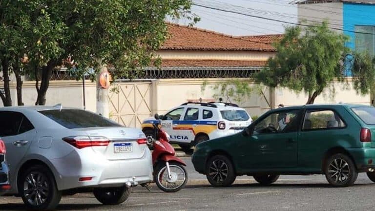 Empresário é violentamente agredido e assaltado em sua casa no Centro de João Pinheiro