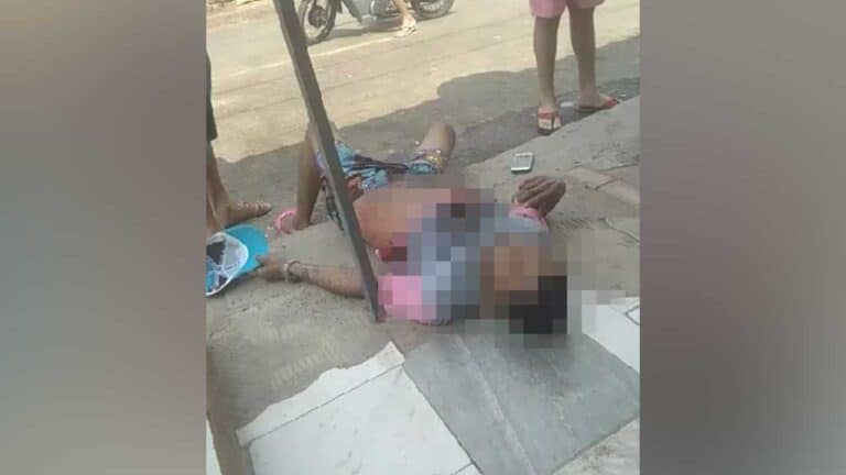 Briga entre primos quase termina em tragédia em João Pinheiro; jovem foi esfaqueado e socorrido para UPA