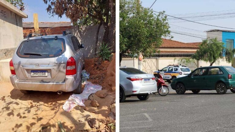 Assaltantes que estavam no semiaberto são presos por roubo a emprerário em João Pinheiro