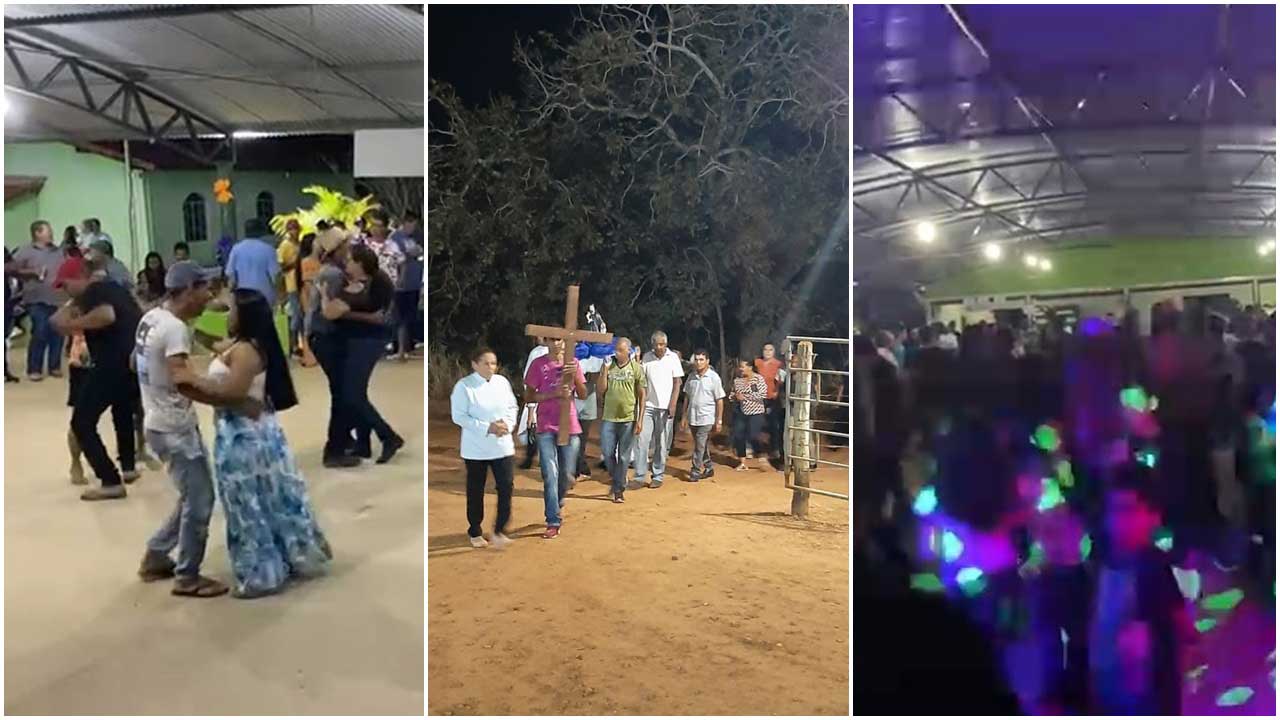 Festa em louvor a São Vicente de Paulo da Fazenda Tamboril promete reunir mais de 3 mil pessoas em João Pinheiro