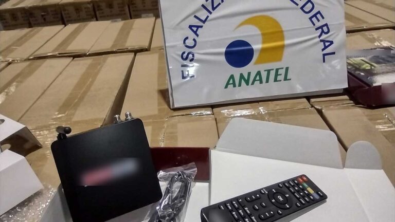 Anatel inaugura laboratório para combater TV Box pirata