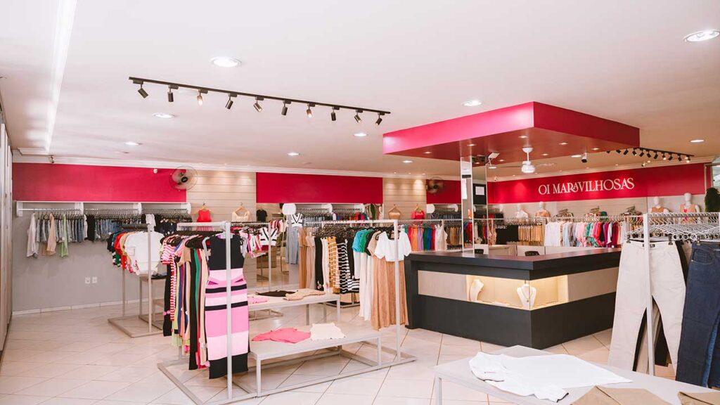 Shopping 10 agora é Closet: renomada loja pinheirense passa por reinauguração nesta segunda-feira