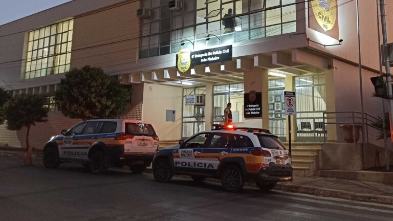 Homem de 51 anos é preso em flagrante por descumprir medida protetiva e ameaçar ex-esposa em João Pinheiro
