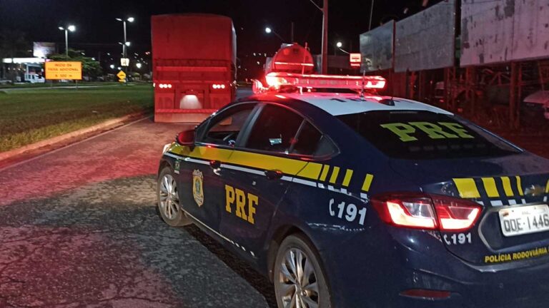 Operação da Independência 2023: PRF intensifica fiscalização nas rodovias durante o feriado