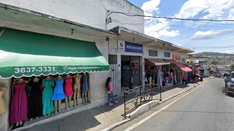 Jogo simples de R$ 5 feito em Santa Luzia leva prêmio de R$ 84 milhões na Mega-Sena