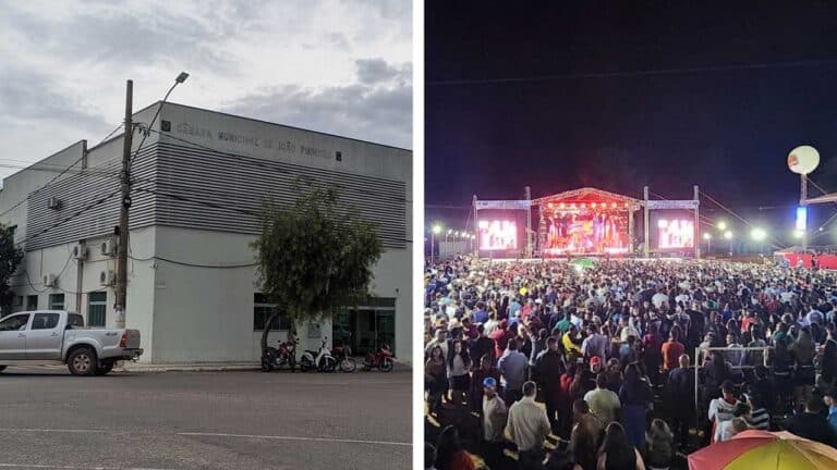 Vereadores debatem os altos preços de bebidas e comidas na festa de aniversário da cidade de João Pinheiro