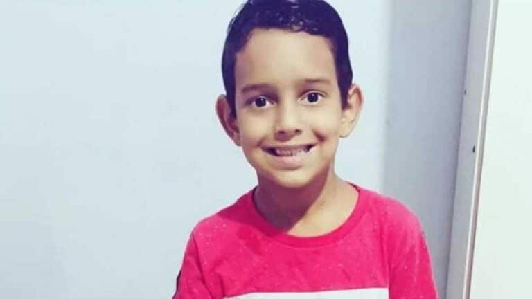 Campanha arrecada recursos para familiares de garotinho que teve 80% do corpo queimado