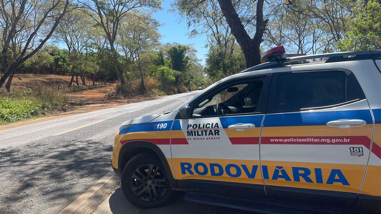 Polícia Rodoviária realiza duas prisões por embriaguez na MG-181 durante o fim de semana em João Pinheiro